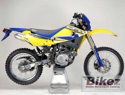 2010 CH Racing WXE 125 eu 2 photo